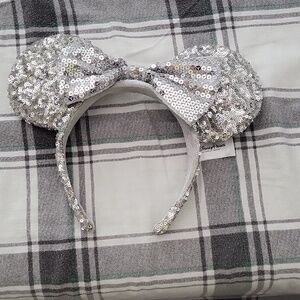 50th anniversary Minnie Mouse Headband